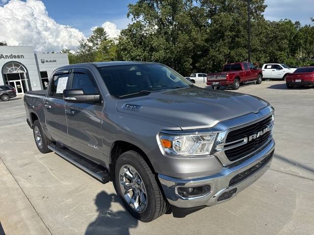 2020 Ram 1500 Big Horn — Pickup Truck — 60,920 mi — Franklin, NC