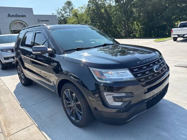 2017 Ford Explorer XLT — SUV — 98,484 mi — Franklin, NC