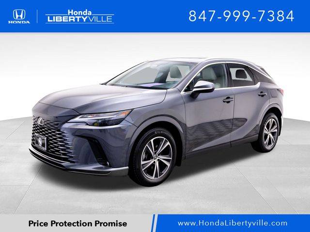 2024 Lexus RX RX 350 Premium