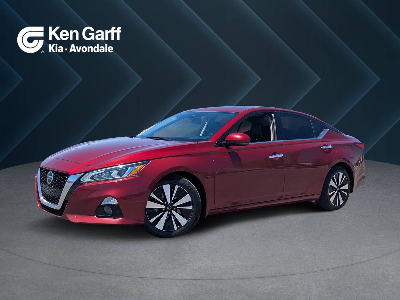 2019 Nissan Altima SL — Sedan — 64,347 mi — Avondale, AZ