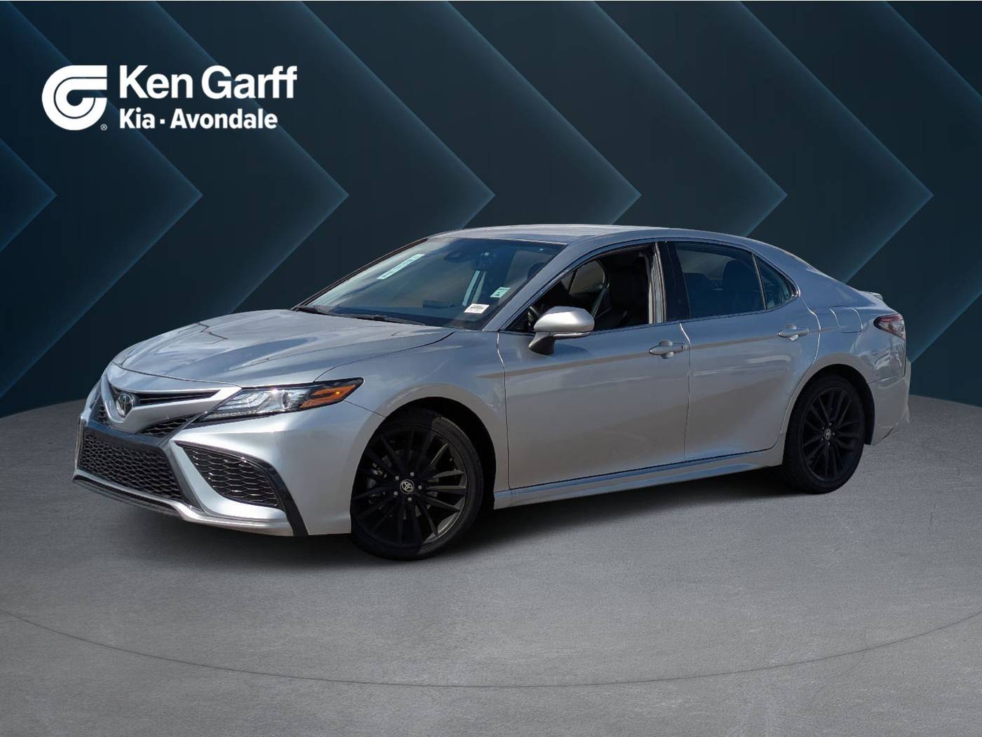 2023 Toyota Camry XSE — Sedan — 48,275 mi — Avondale, AZ