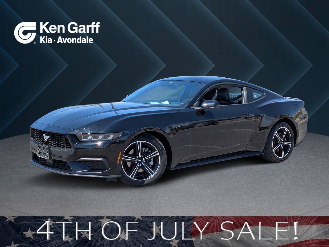 2024 Ford Mustang EcoBoost Premium — Coupe — 20,319 mi — Avondale, AZ