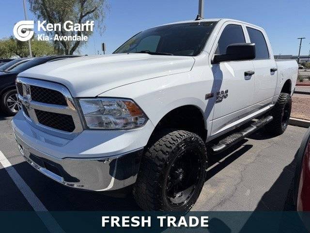 2021 Ram 1500 Classic Tradesman — Pickup Truck — 57,045 mi — Avondale, AZ