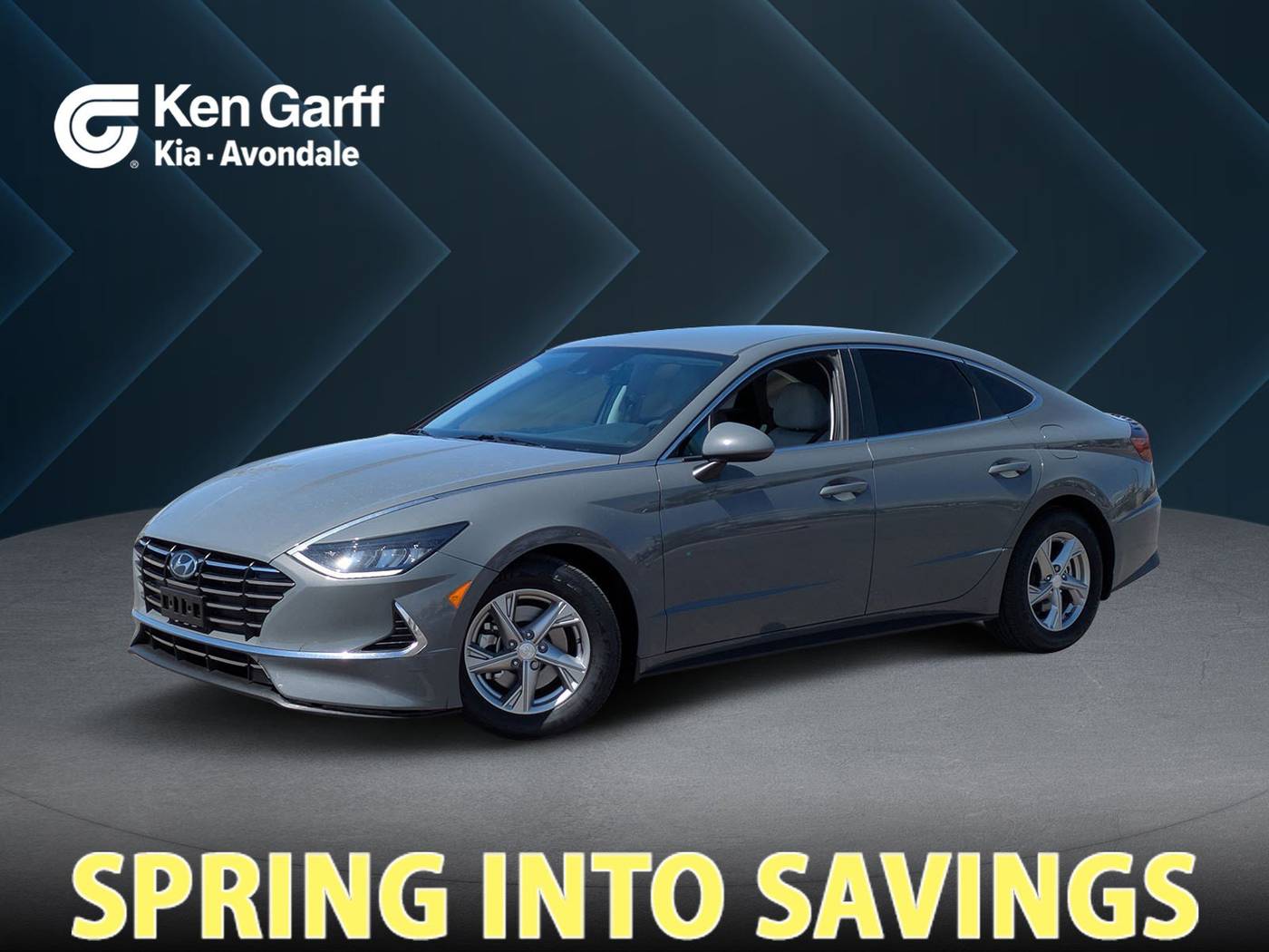 2021 Hyundai Sonata SE — Sedan — 82,537 mi — Avondale, AZ