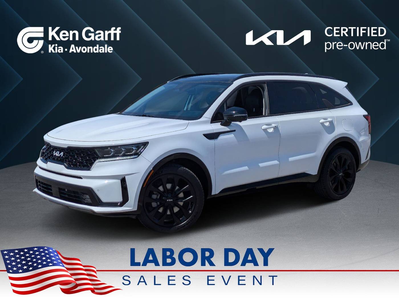 2022 Kia Sorento SX Prestige — SUV — 41,835 mi — Avondale, AZ