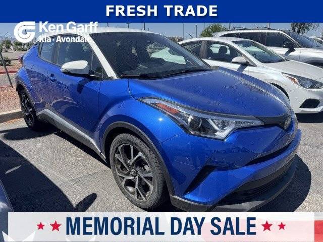 2018 Toyota C-HR XLE — SUV — 48,151 mi — Avondale, AZ