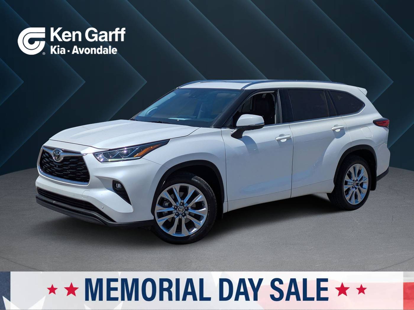 2020 Toyota Highlander Limited — SUV — 79,000 mi — Avondale, AZ