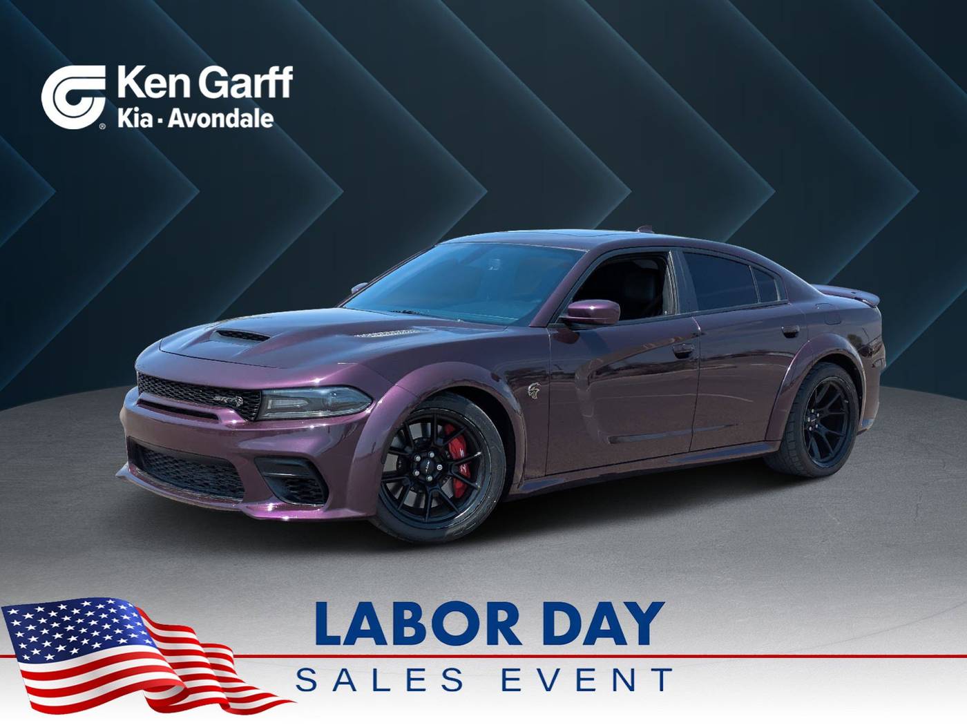 2021 Dodge Charger SRT Hellcat Redeye Widebody — Sedan — 41,305 mi — Avondale, AZ