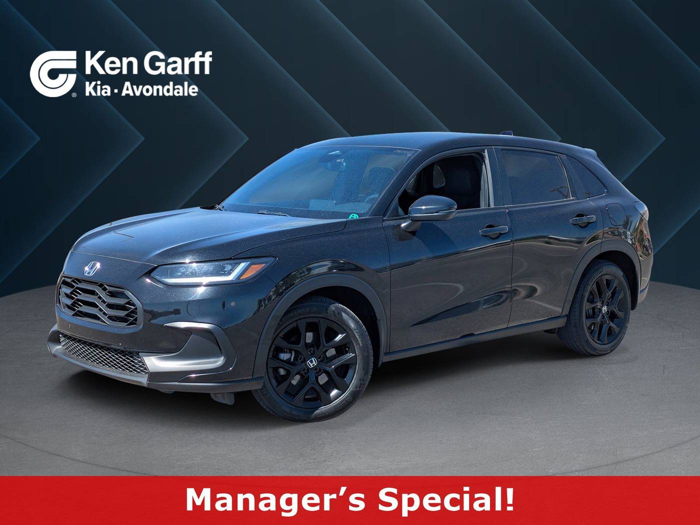 2023 Honda HR-V Sport — SUV — 76,623 mi — Avondale, AZ