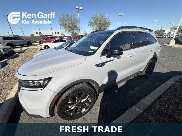 2022 Kia Sorento X-Line SX Prestige — SUV — 84,801 mi — Avondale, AZ
