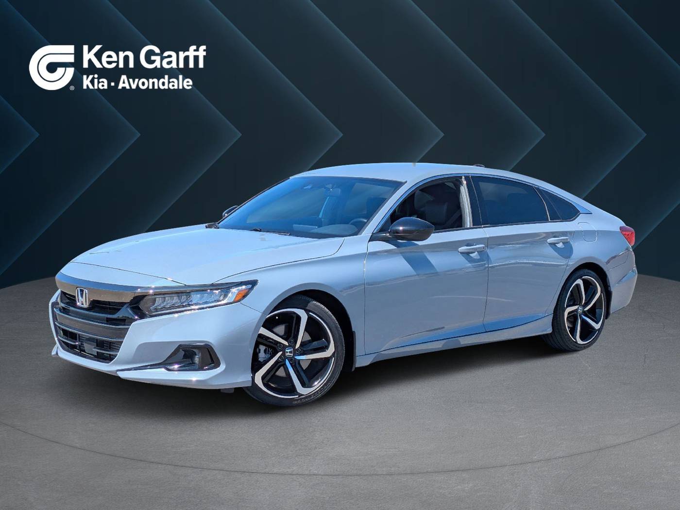 2022 Honda Accord Sport — Sedan — 15,809 mi — Avondale, AZ