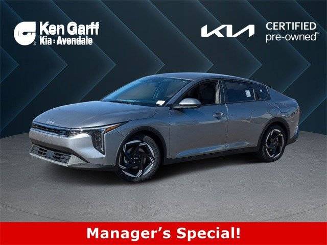 2025 Kia K4 EX — Sedan — 22,563 mi — Avondale, AZ