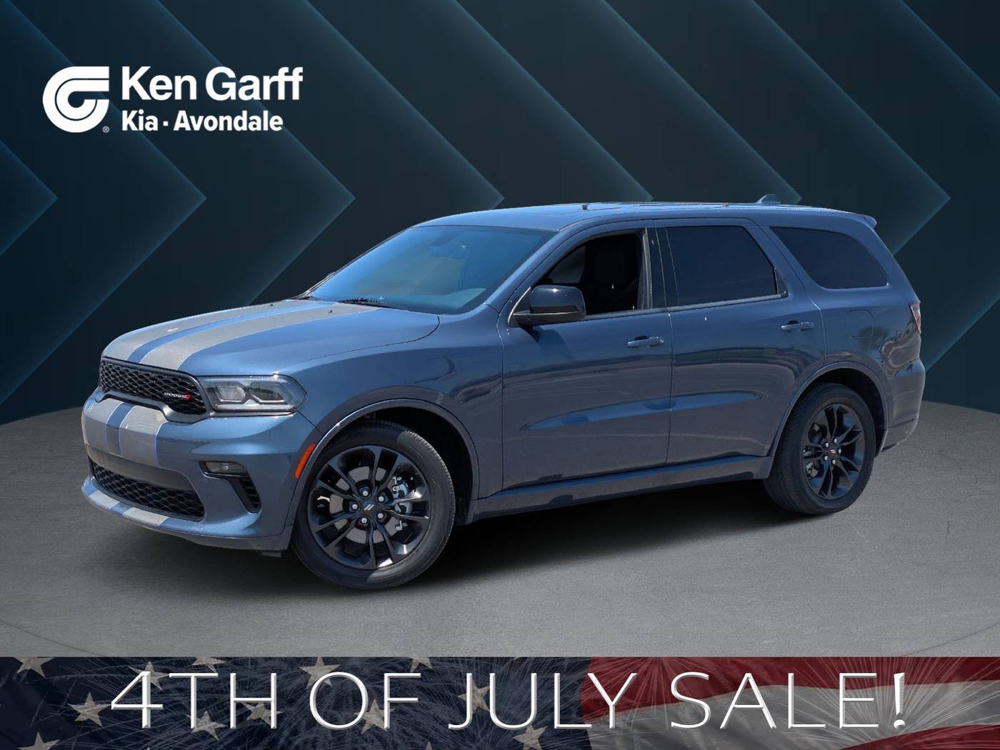 2021 Dodge Durango GT — SUV — 34,841 mi — Avondale, AZ