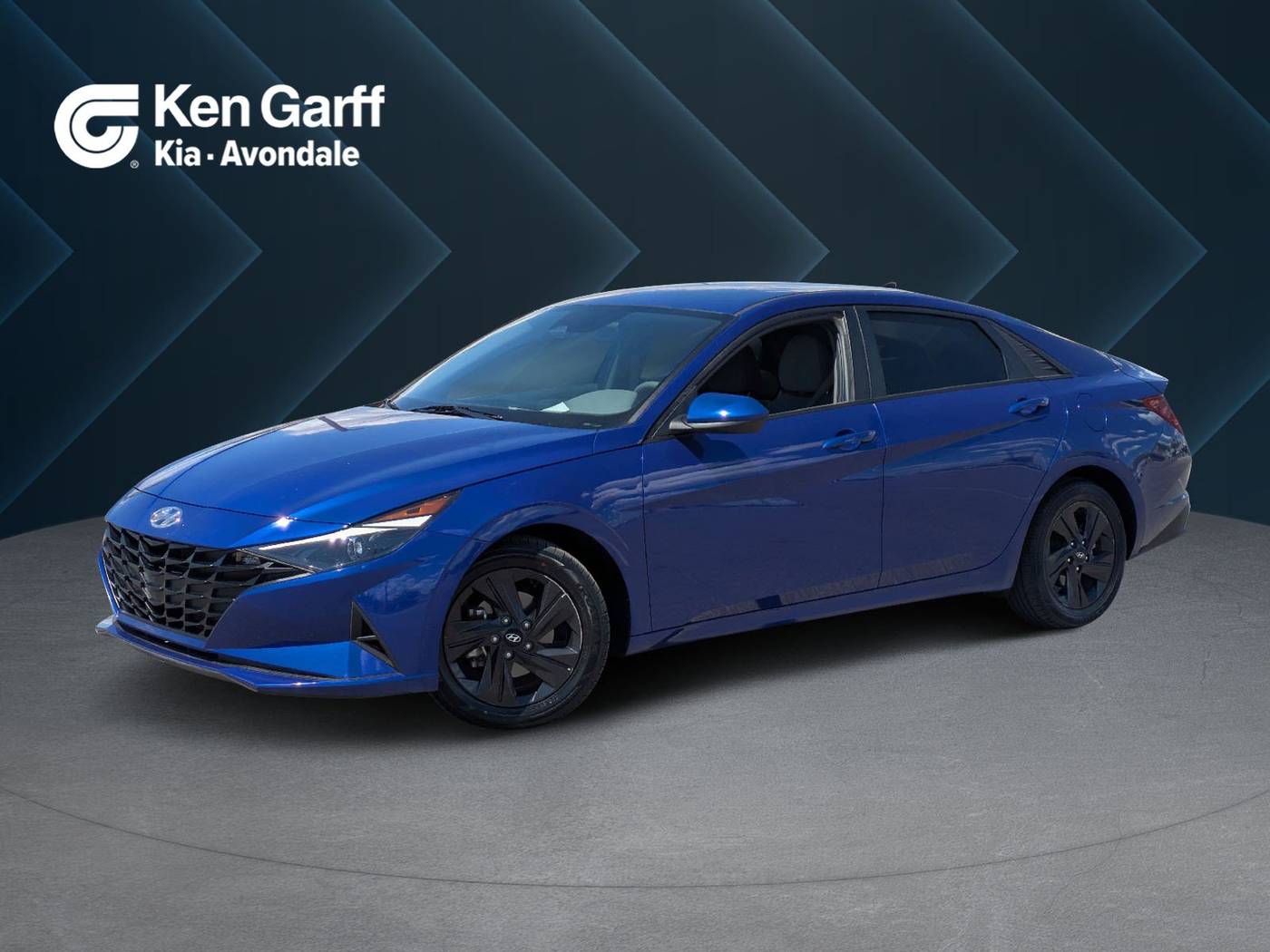 2021 Hyundai Elantra SEL — Sedan — 38,913 mi — Avondale, AZ