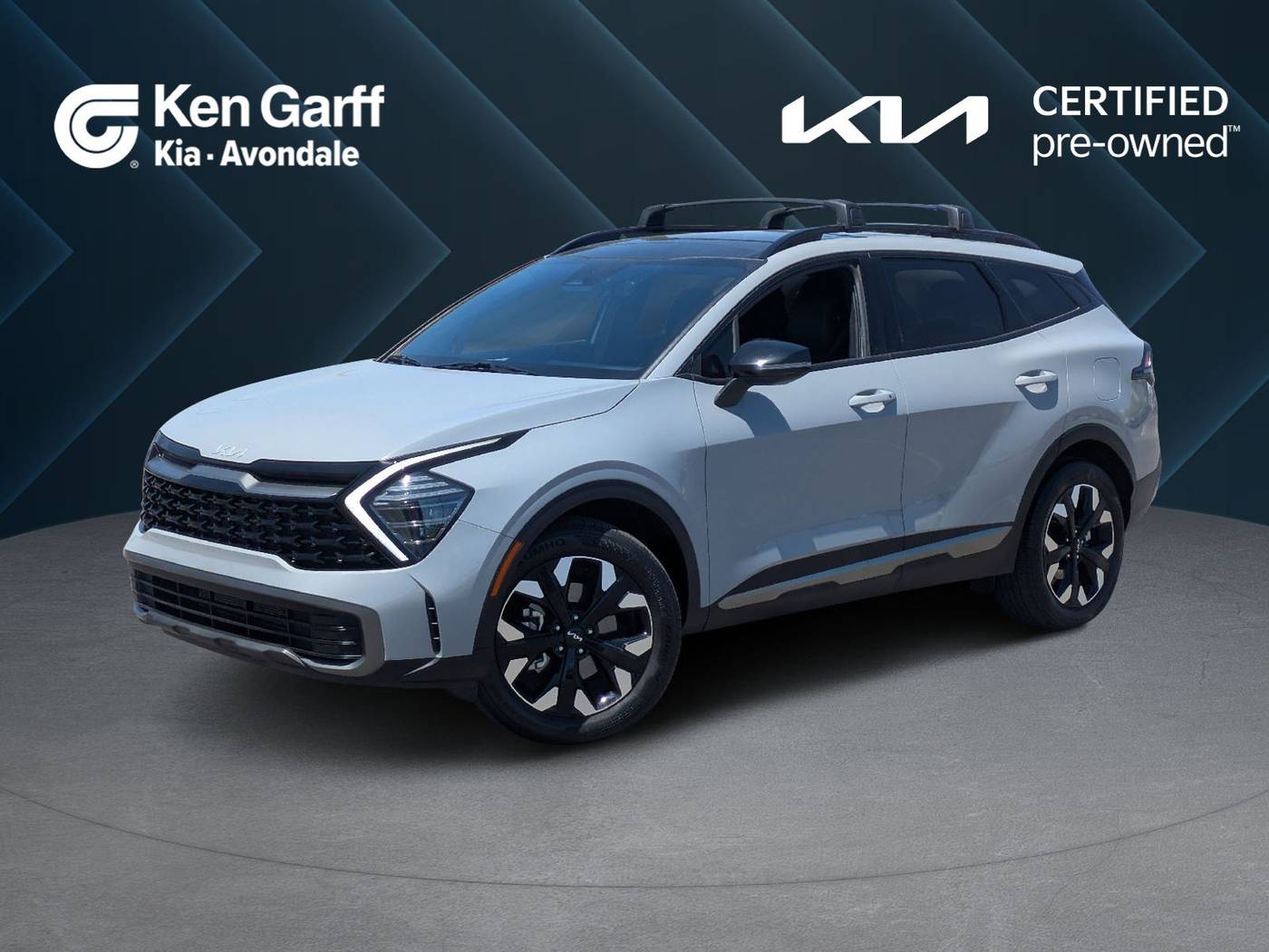 2024 Kia Sportage X-Line — SUV — 16,705 mi — Avondale, AZ