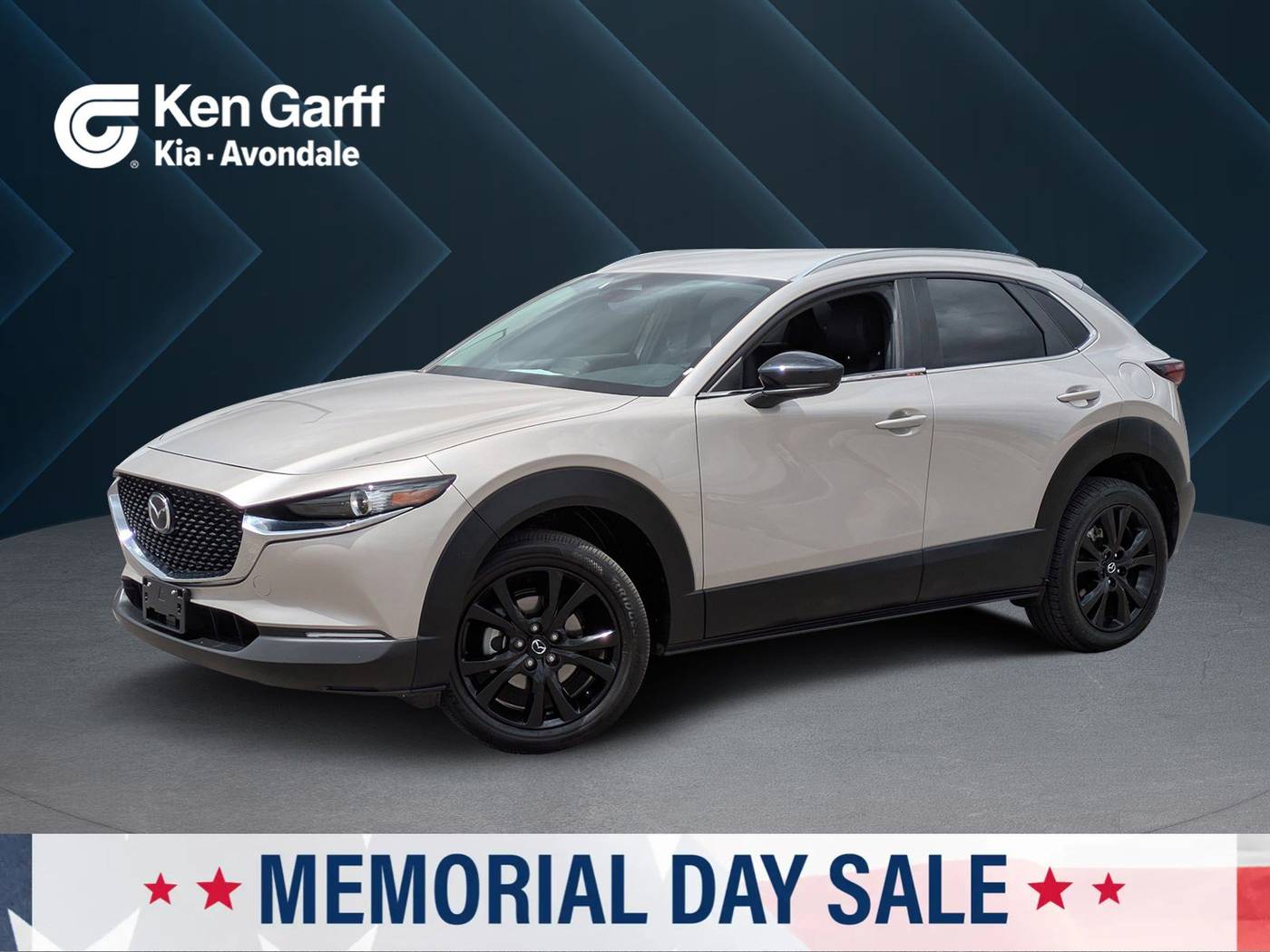 2024 Mazda CX-30 Select — SUV — 26,544 mi — Avondale, AZ