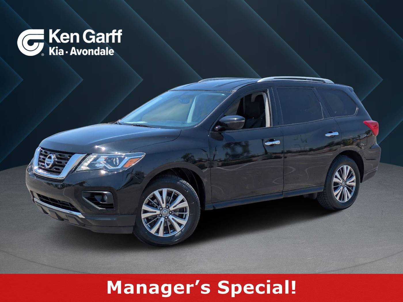 2020 Nissan Pathfinder SV — SUV — 90,068 mi — Avondale, AZ