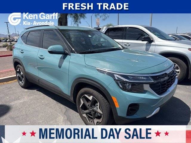 2025 Kia Seltos EX — SUV — 2,699 mi — Avondale, AZ