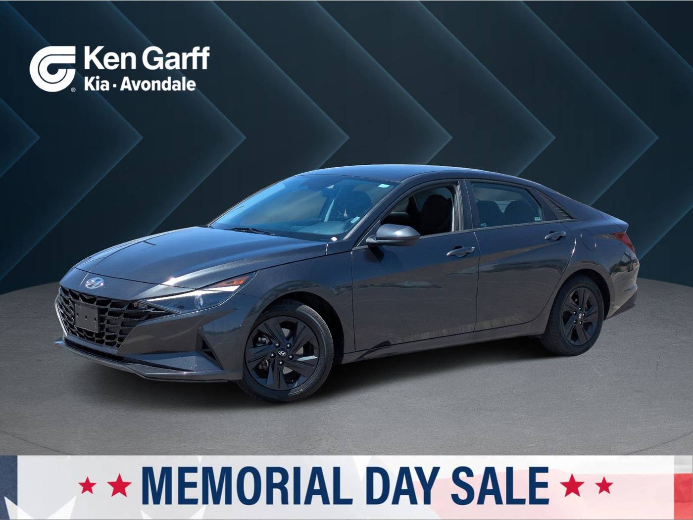 2023 Hyundai Elantra SEL — Sedan — 65,318 mi — Avondale, AZ