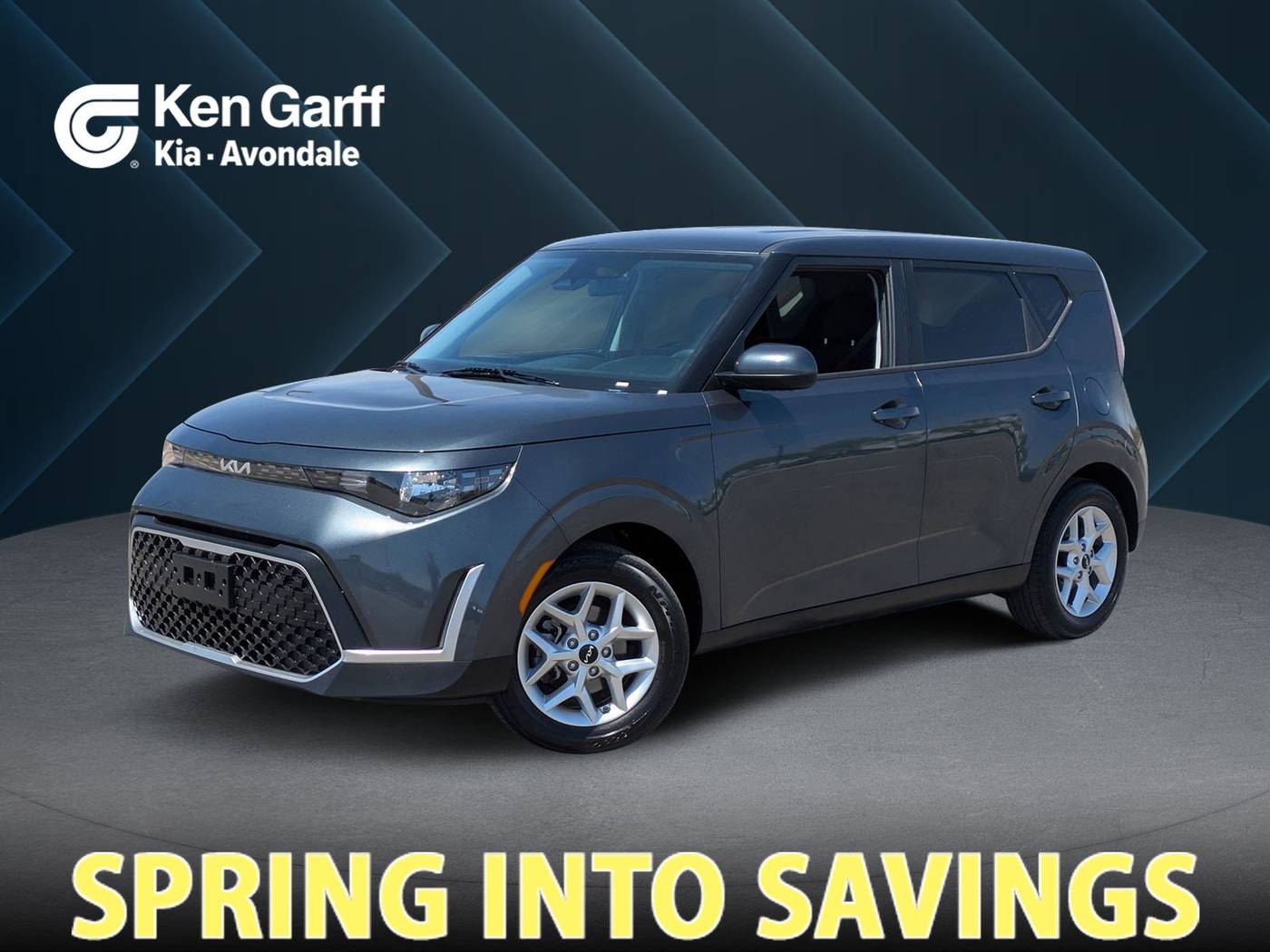 2024 Kia Soul LX — Hatchback — 24,983 mi — Avondale, AZ