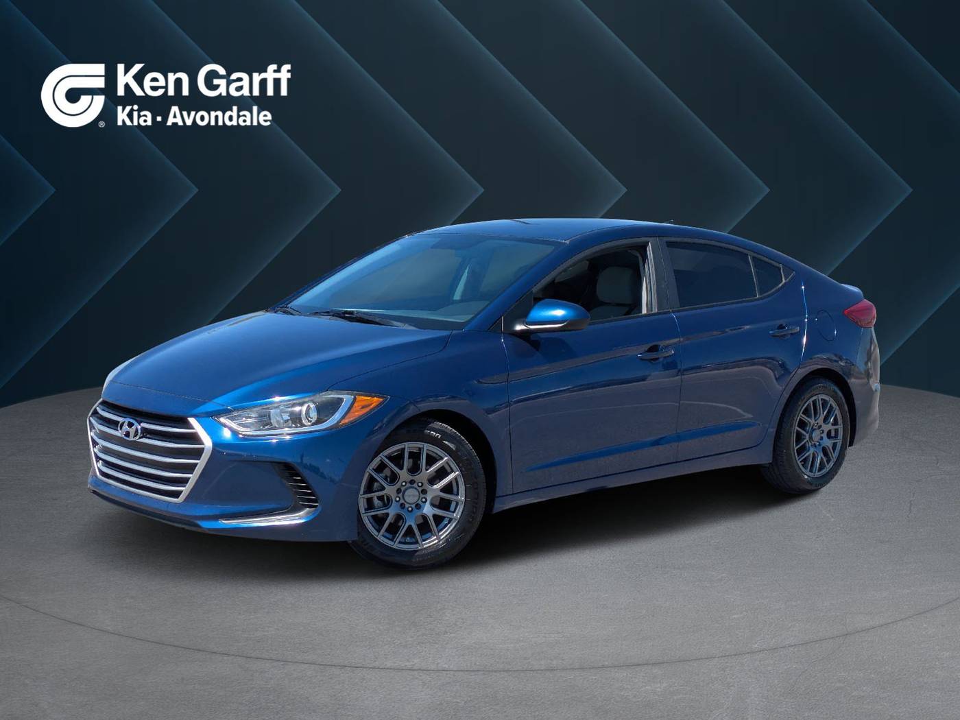 2017 Hyundai Elantra SE — Sedan — 84,375 mi — Avondale, AZ