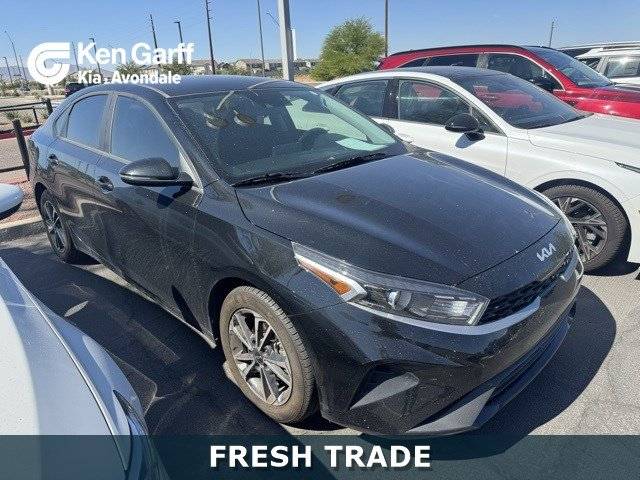 2024 Kia Forte LXS — Sedan — 22,879 mi — Avondale, AZ