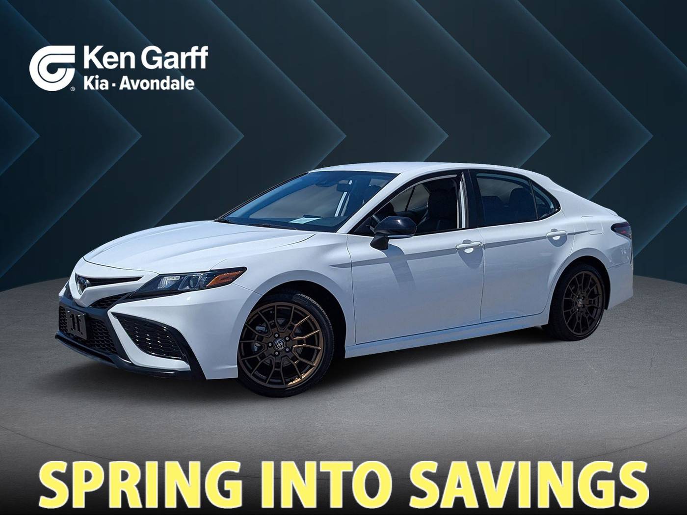 2023 Toyota Camry SE Nightshade — Sedan — 14,021 mi — Avondale, AZ
