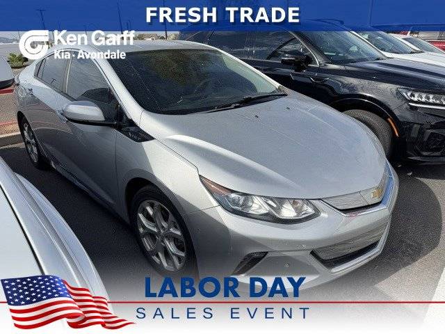 2017 Chevrolet Volt Premier — Sedan — 90,379 mi — Avondale, AZ