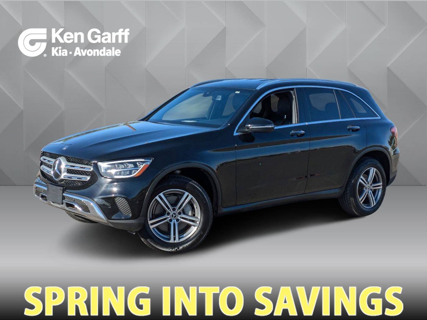 2021 Mercedes-Benz GLC GLC 300 — SUV — 37,625 mi — Avondale, AZ