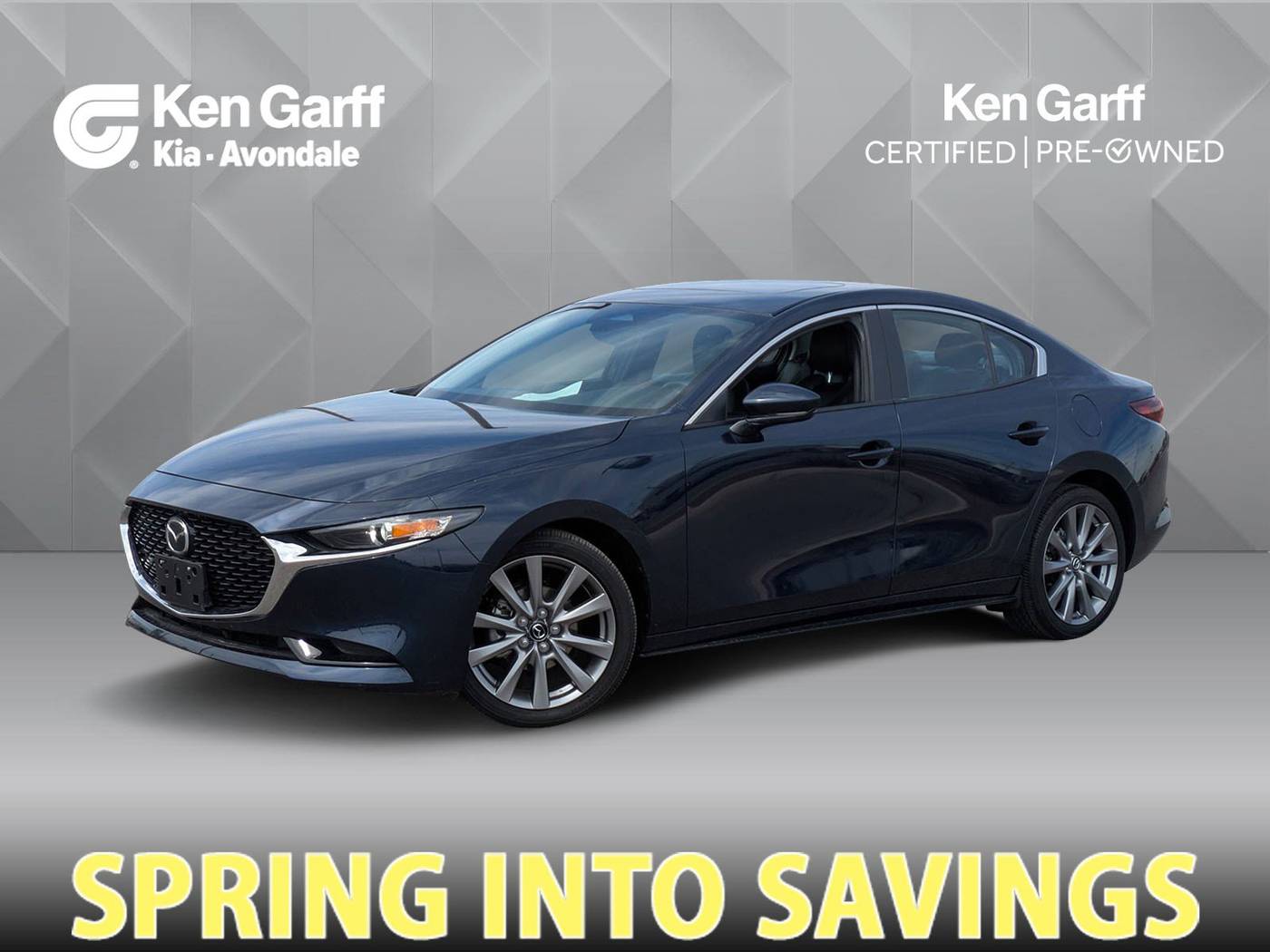 2024 Mazda Mazda3 Preferred — Sedan — 13,093 mi — Avondale, AZ
