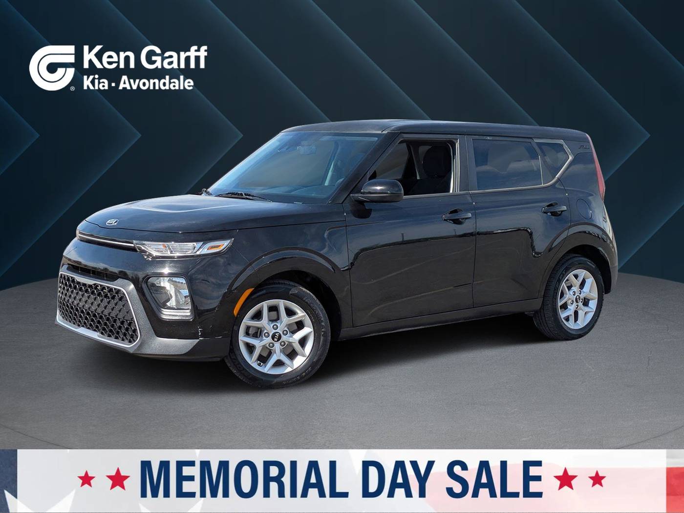 2020 Kia Soul S — Hatchback — 97,536 mi — Avondale, AZ