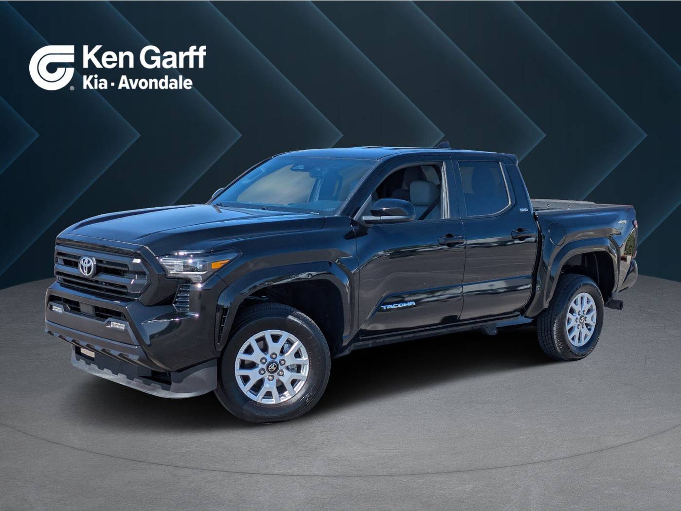 2024 Toyota Tacoma SR5 — Pickup Truck — 18,682 mi — Avondale, AZ