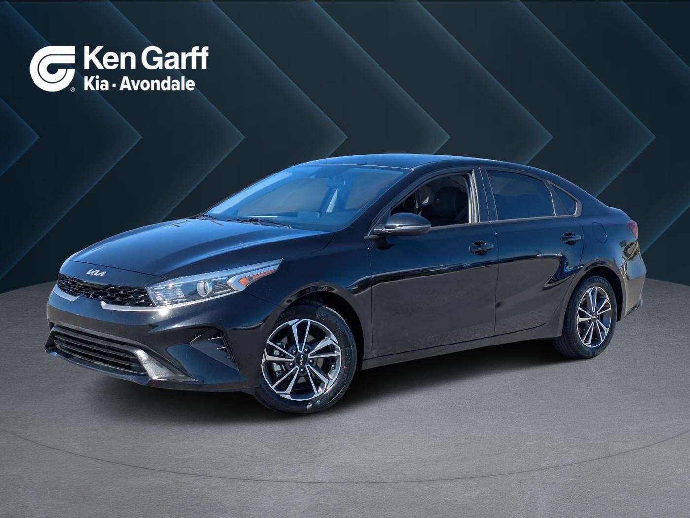 2023 Kia Forte LXS — Sedan — 40,673 mi — Avondale, AZ
