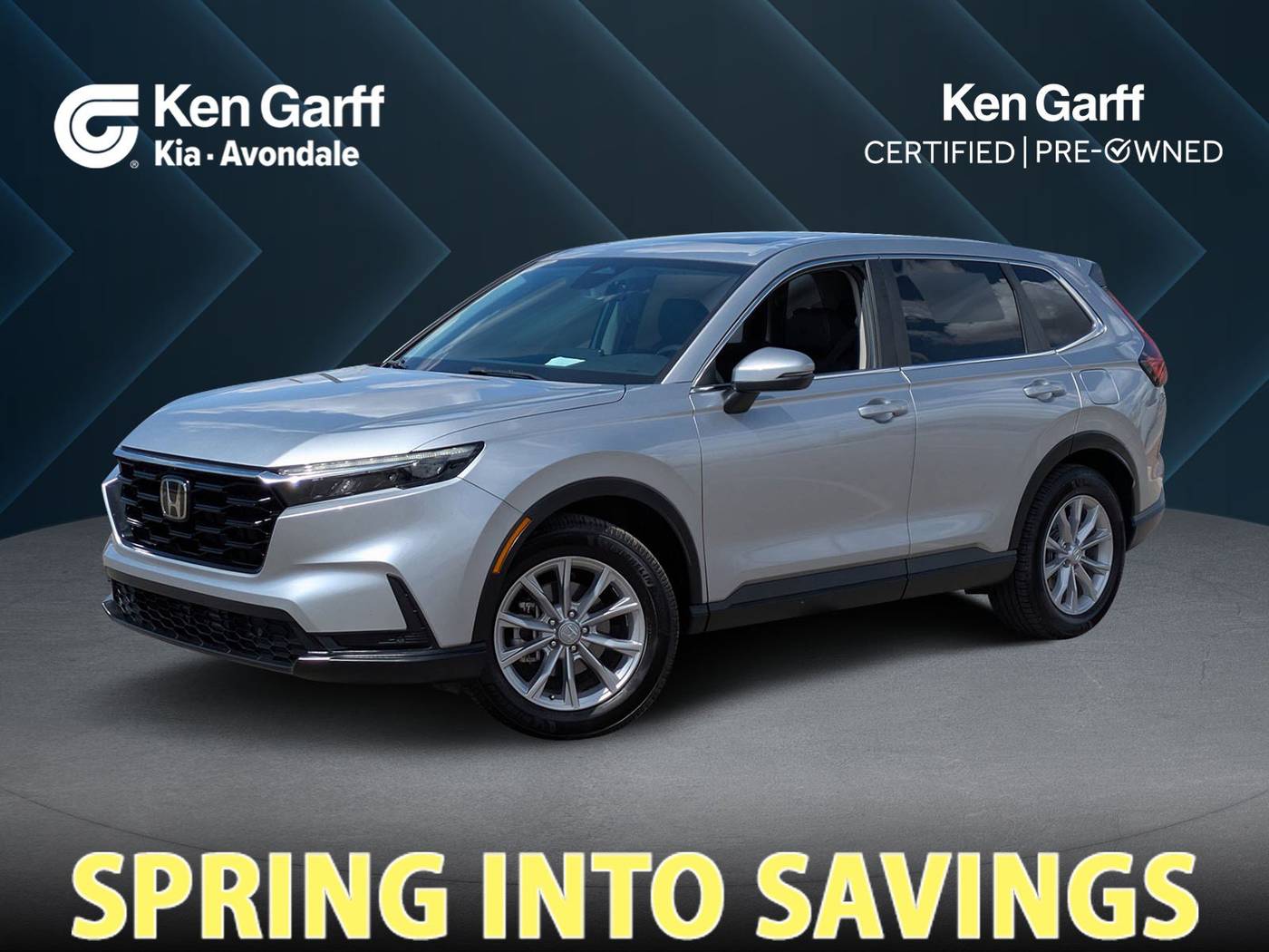 2023 Honda CR-V EX-L — SUV — 37,462 mi — Avondale, AZ