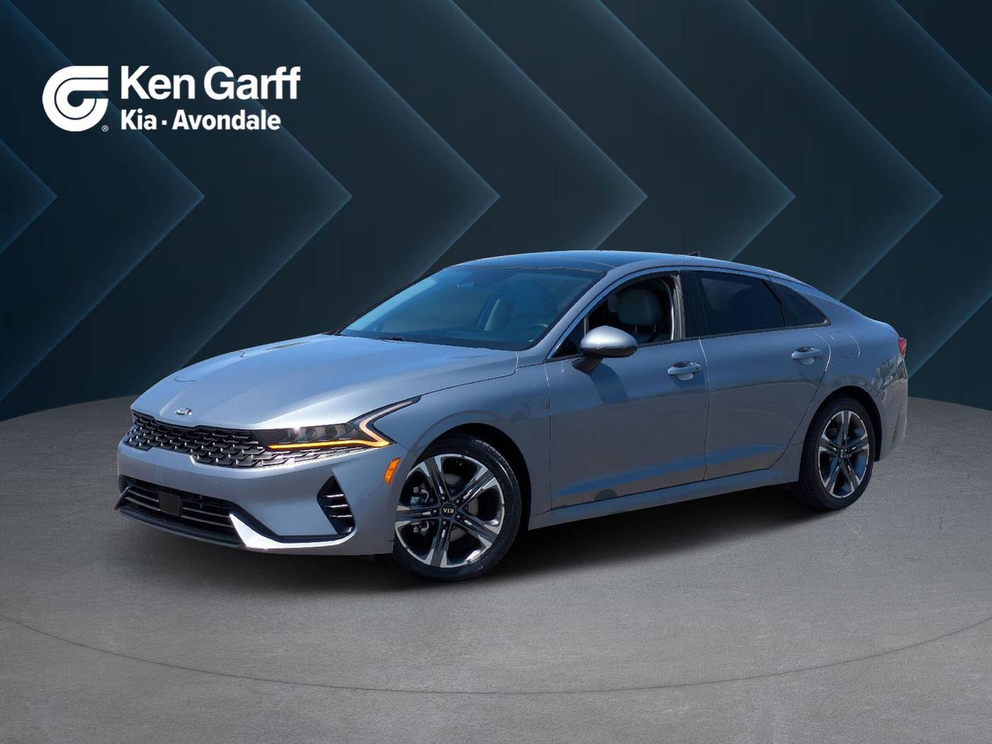 2021 Kia K5 EX — Sedan — 34,838 mi — Avondale, AZ