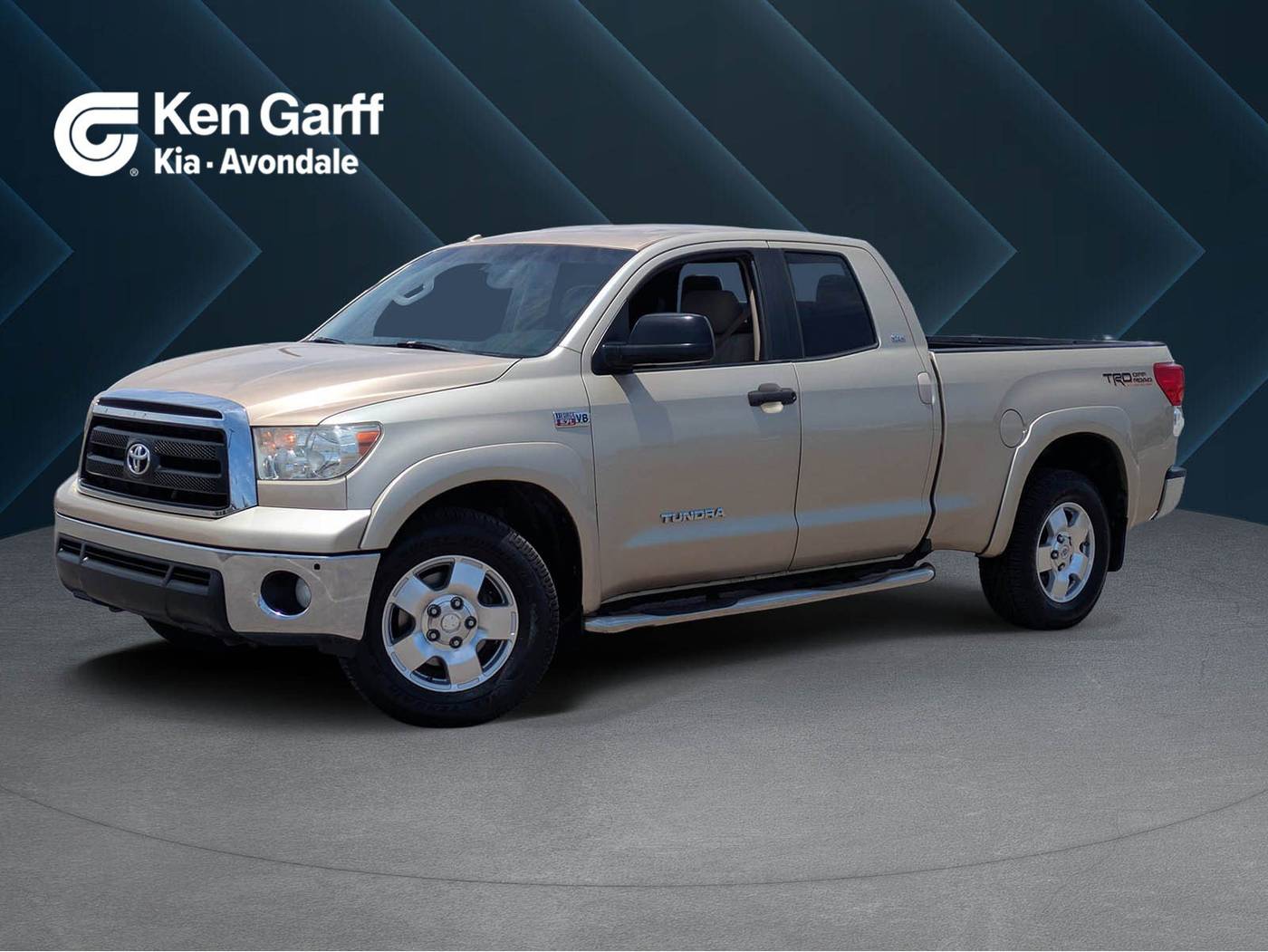 2010 Toyota Tundra Base