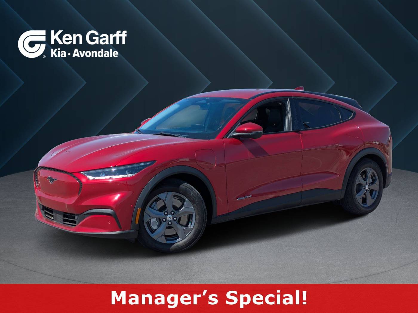 2022 Ford Mustang Mach-E Select — SUV — 32,313 mi — Avondale, AZ