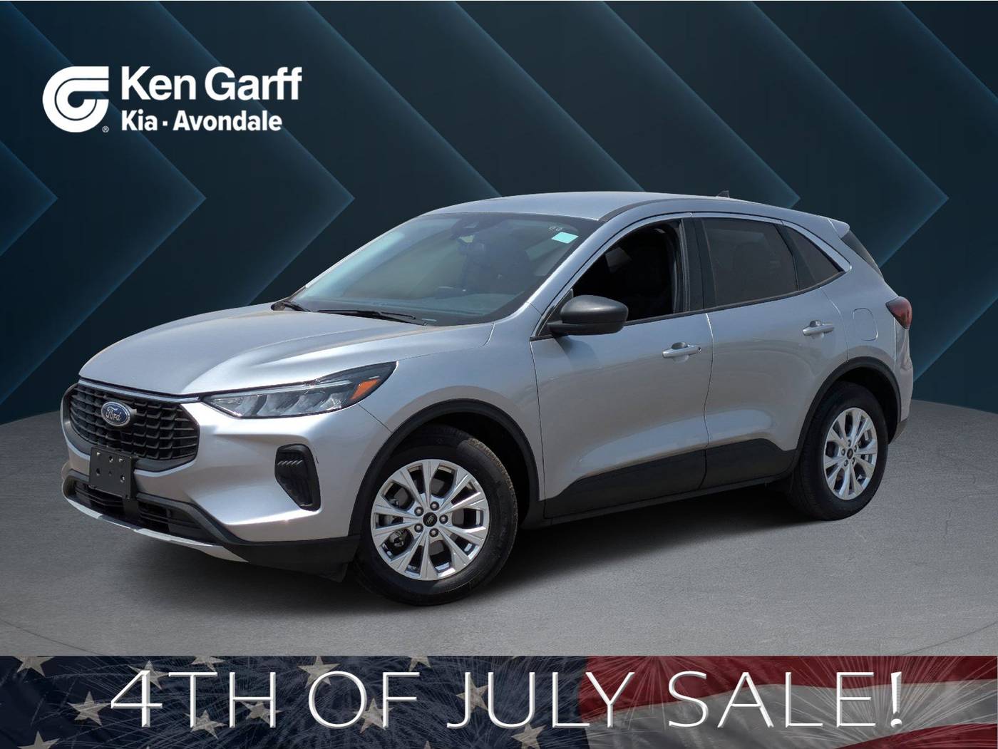 2024 Ford Escape Active — SUV — 24,160 mi — Avondale, AZ