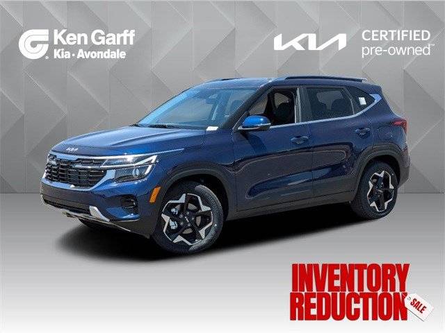 2025 Kia Seltos EX — SUV — 23,714 mi — Avondale, AZ