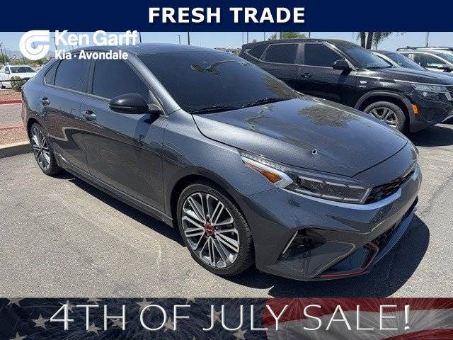 2023 Kia Forte GT — Sedan — 26,810 mi — Avondale, AZ