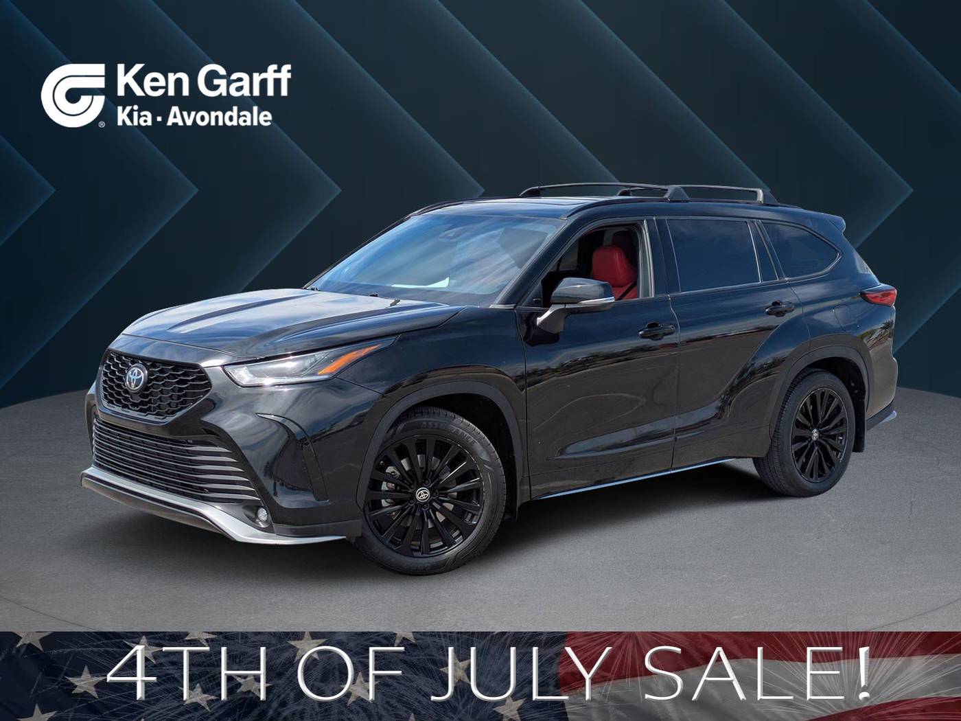 2023 Toyota Highlander XSE — SUV — 46,950 mi — Avondale, AZ