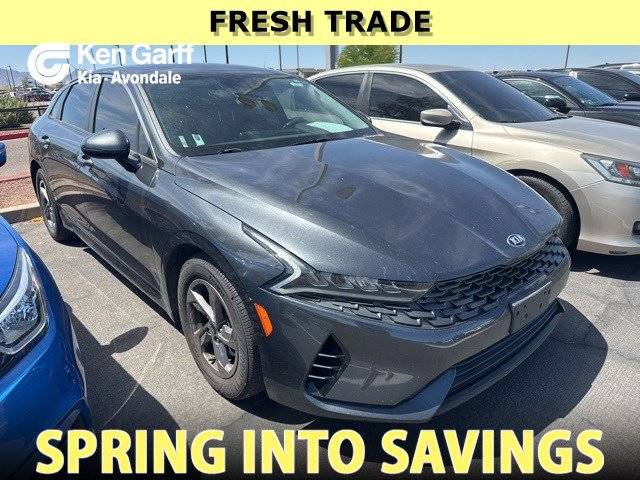 2021 Kia K5 LXS — Sedan — 57,705 mi — Avondale, AZ