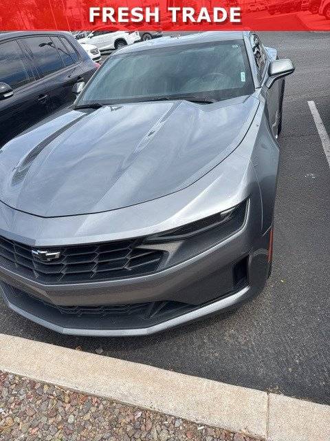 2020 Chevrolet Camaro 1LT — Coupe — 89,188 mi — Avondale, AZ