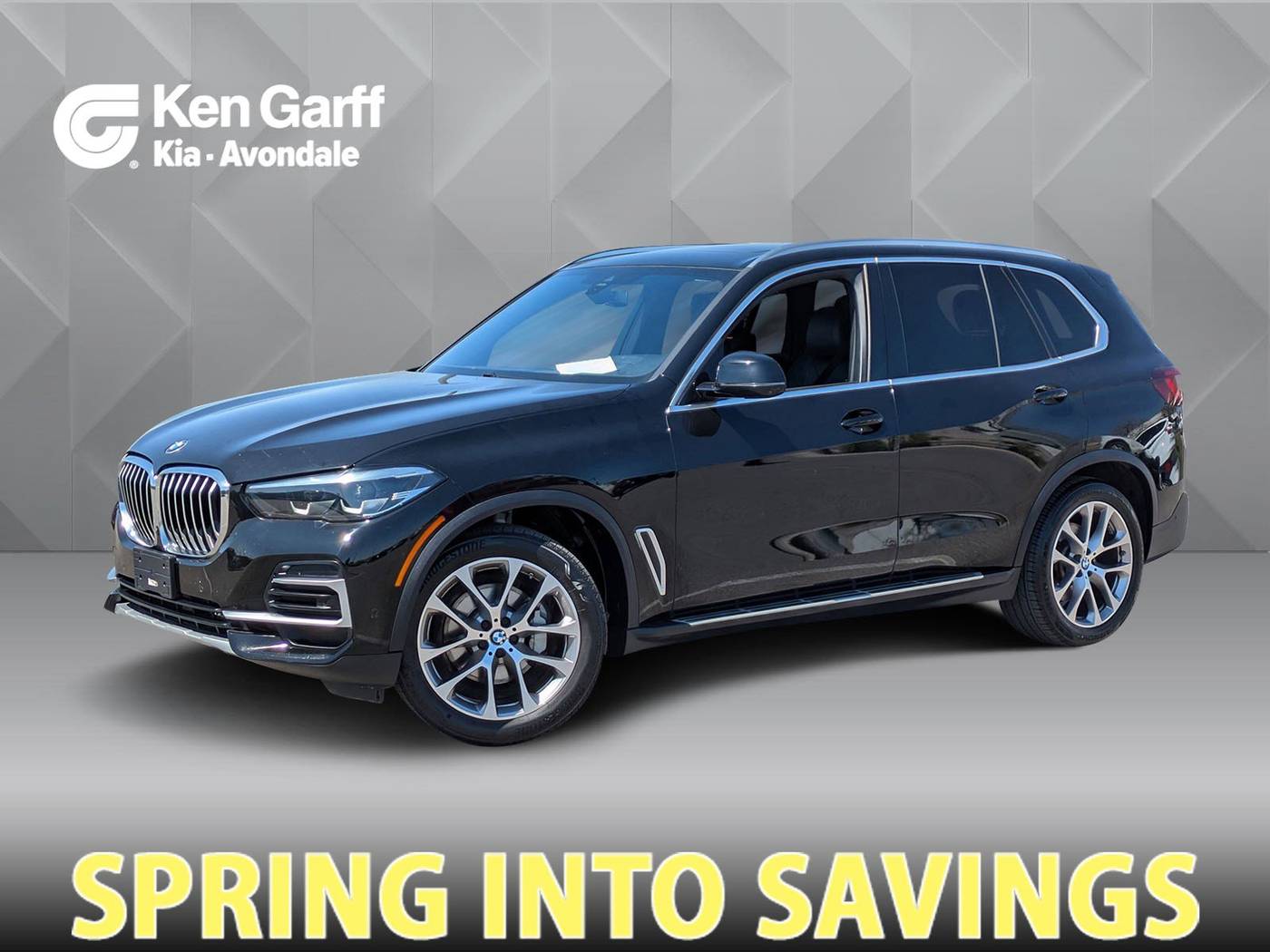 2023 BMW X5 40i — SUV — 58,124 mi — Avondale, AZ