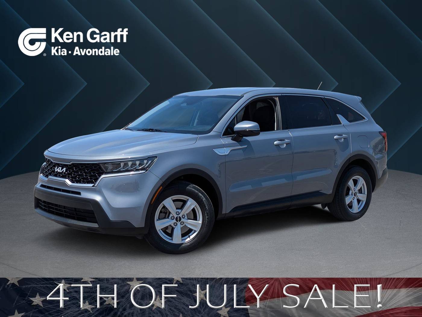 2022 Kia Sorento LX — SUV — 40,048 mi — Avondale, AZ