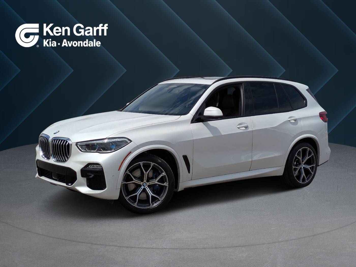 2019 BMW X5 40i — SUV — 81,863 mi — Avondale, AZ