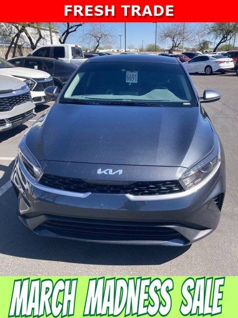 2023 Kia Forte LXS — Sedan — 25,698 mi — Avondale, AZ