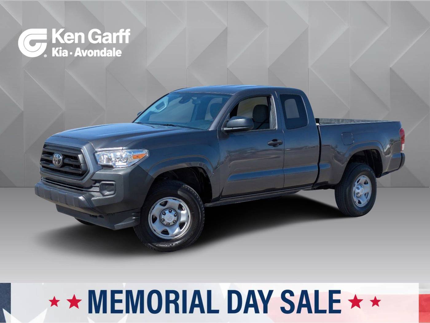 2022 Toyota Tacoma SR — Pickup Truck — 55,976 mi — Avondale, AZ
