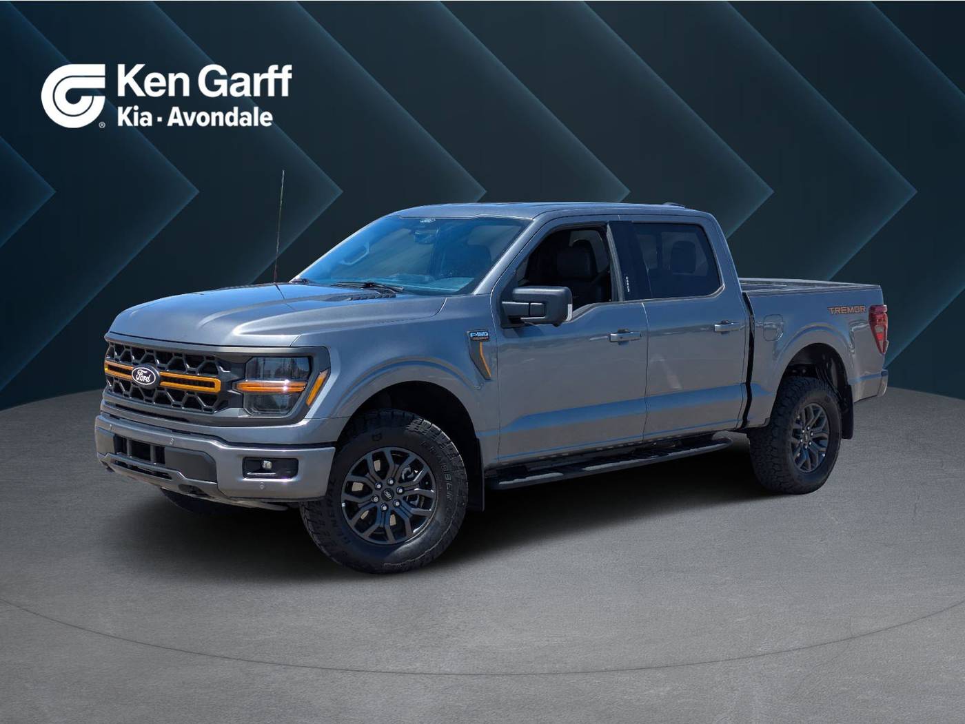 2024 Ford F-150 Tremor — Pickup Truck — 12,800 mi — Avondale, AZ