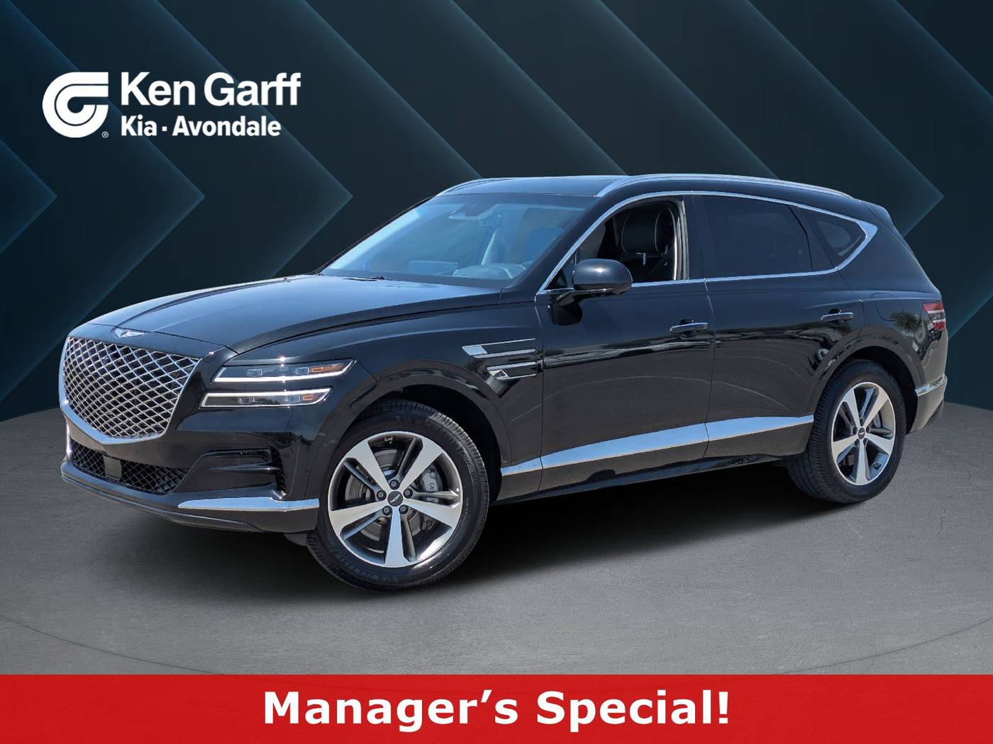 2023 Genesis GV80 3.5T — SUV — 41,050 mi — Avondale, AZ